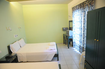 Imagen de la habitación del Hotel Manos Studios. Foto 3