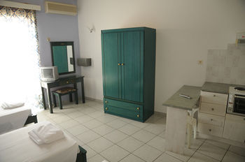 Imagen de la habitación del Hotel Manos Studios. Foto 6