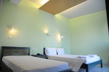 Imagen de la habitación del Hotel Manos Studios. Foto 10