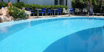 Imagen de la habitación del Hotel Manos Studios. Foto 12