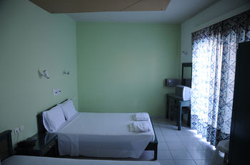 Imagen de la habitación del Hotel Manos Studios. Foto 14