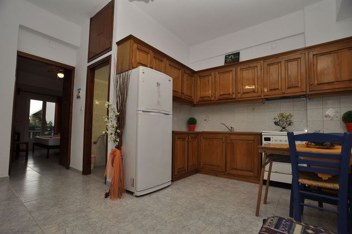 Imagen de la habitación del Hotel Manos Syros. Foto 12