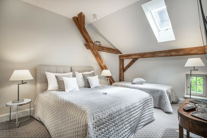 Imagen de la habitación del Hotel Manowce Palace. Foto 11