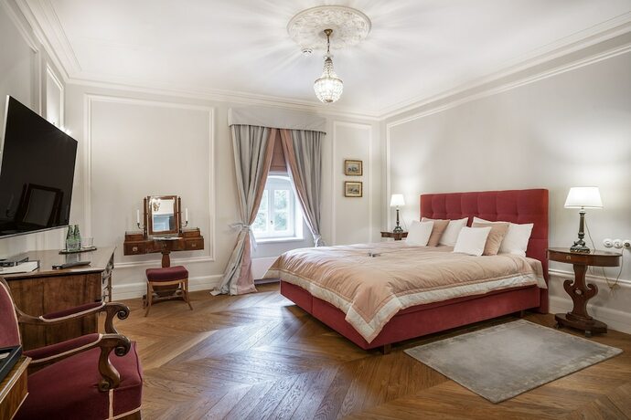 Imagen de la habitación del Hotel Manowce Palace. Foto 13