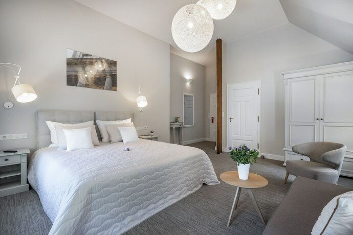 Imagen de la habitación del Hotel Manowce Palace. Foto 14