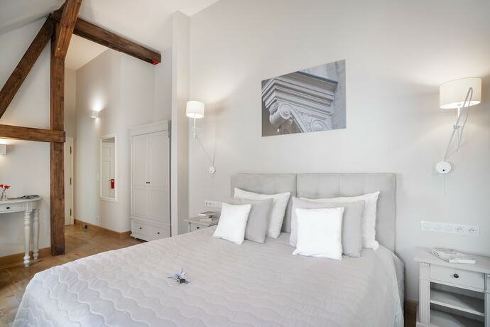 Imagen de la habitación del Hotel Manowce Palace. Foto 16