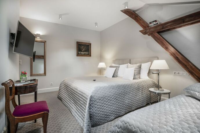 Imagen de la habitación del Hotel Manowce Palace. Foto 18