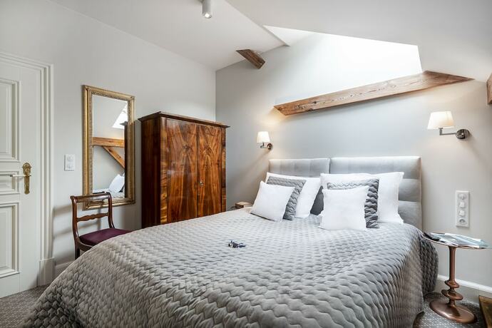 Imagen de la habitación del Hotel Manowce Palace. Foto 19