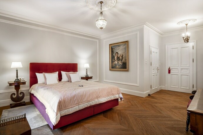 Imagen de la habitación del Hotel Manowce Palace. Foto 20