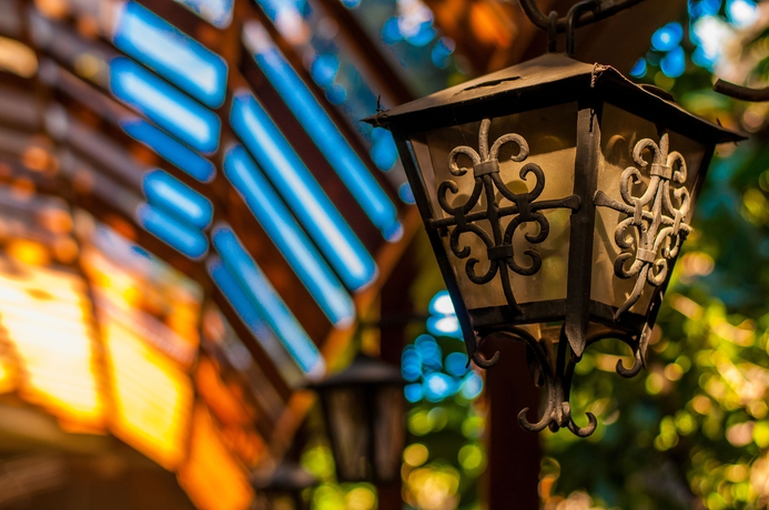 Imagen de los exteriores del Hotel Manquehue. Foto 11