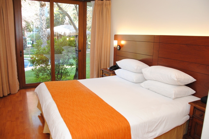 Imagen de la habitación del Hotel Manquehue. Foto 6