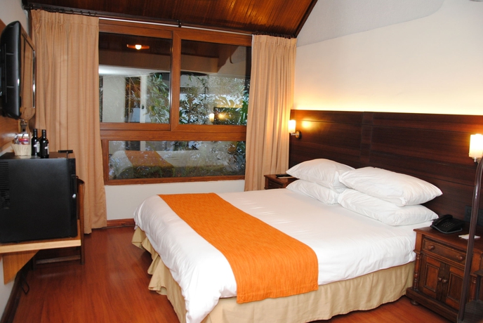 Imagen de la habitación del Hotel Manquehue. Foto 8