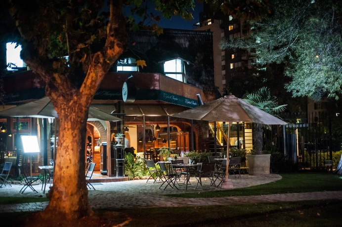 Imagen general del Hotel Manquehue. Foto 2