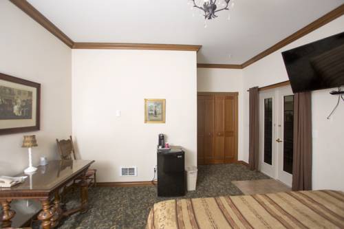 Imagen de la habitación del Hotel Manresa Castle. Foto 6