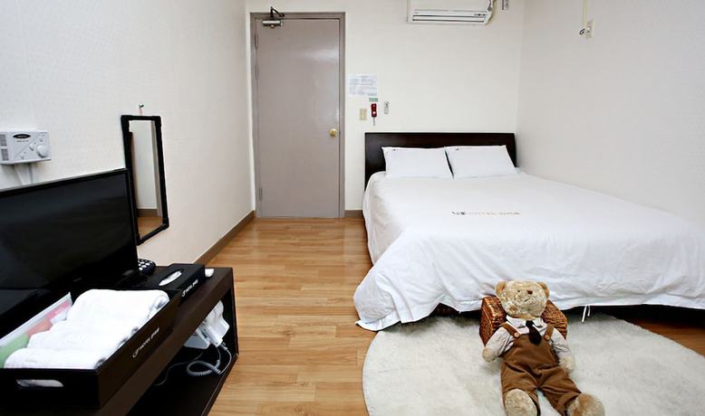 Imagen de la habitación del Hotel Manripo Hotel. Foto 2