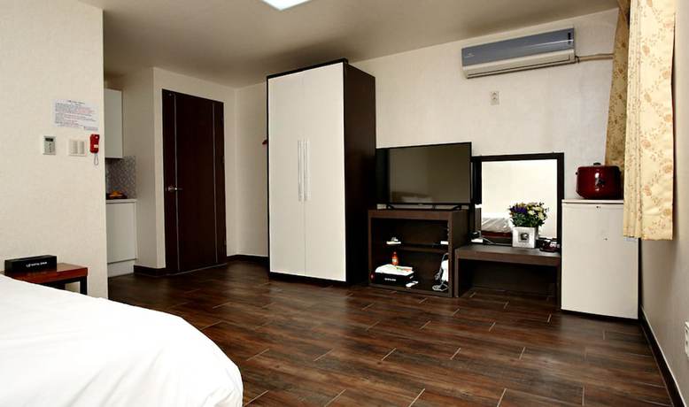 Imagen de la habitación del Hotel Manripo Hotel. Foto 4