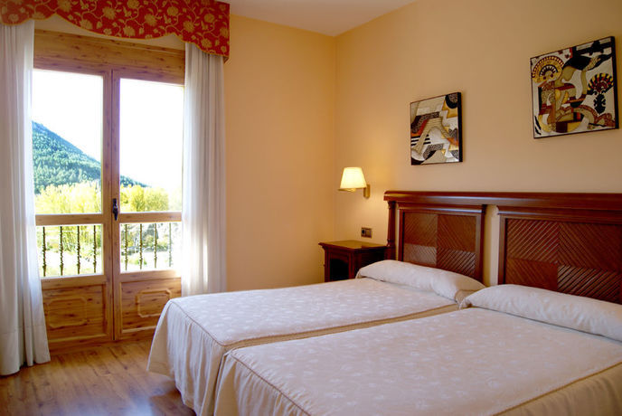 Imagen general del Hotel Manrique de Lara. Foto 3