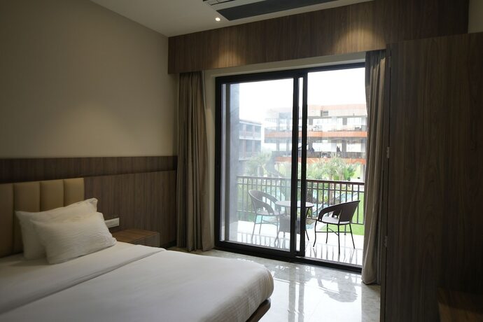Imagen general del Hotel Mansa Club And Resort. Foto 1
