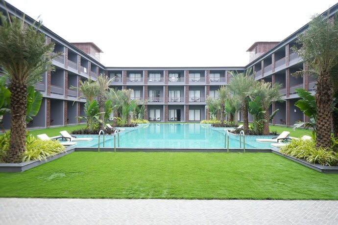 Imagen general del Hotel Mansa Club And Resort. Foto 2