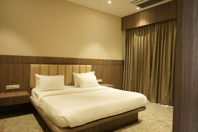 Imagen general del Hotel Mansa Club And Resort. Foto 3