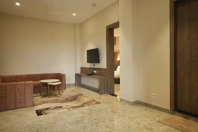 Imagen general del Hotel Mansa Club And Resort. Foto 4