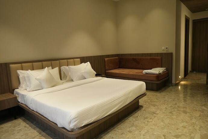 Imagen general del Hotel Mansa Club And Resort. Foto 7