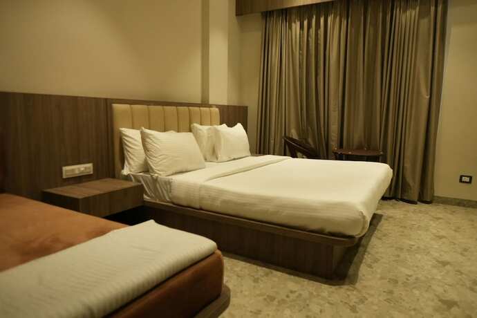 Imagen general del Hotel Mansa Club And Resort. Foto 9