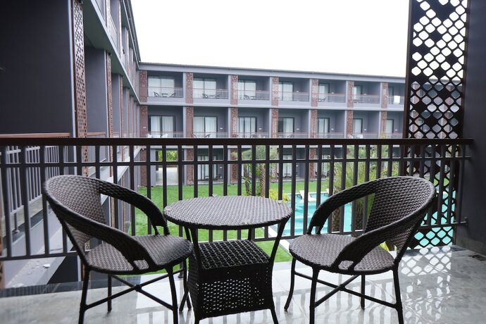 Imagen general del Hotel Mansa Club And Resort. Foto 10