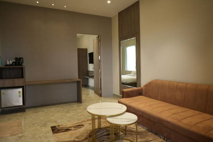 Imagen general del Hotel Mansa Club And Resort. Foto 11