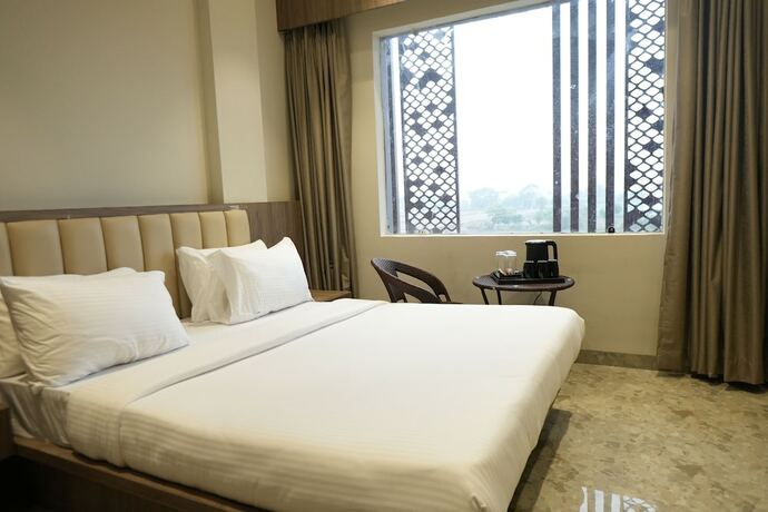 Imagen de la habitación del Hotel Mansa Club And Resort. Foto 17