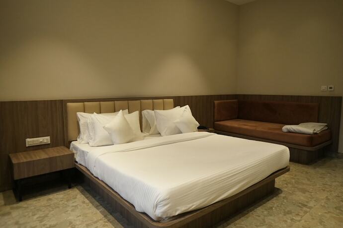 Imagen de la habitación del Hotel Mansa Club And Resort. Foto 20