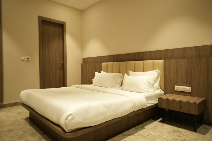 Imagen de la habitación del Hotel Mansa Club And Resort. Foto 21