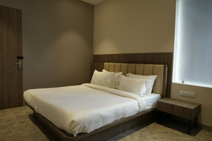 Imagen de la habitación del Hotel Mansa Club And Resort. Foto 24