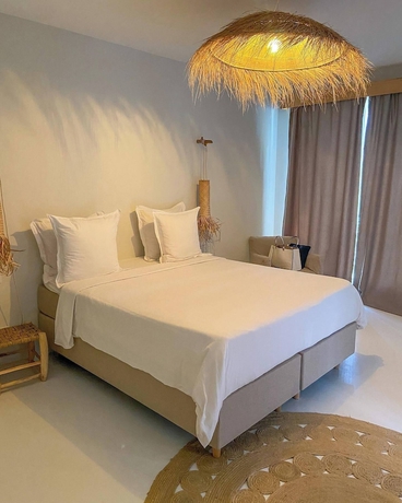 Imagen de la habitación del Hotel Mansa Marina. Foto 2
