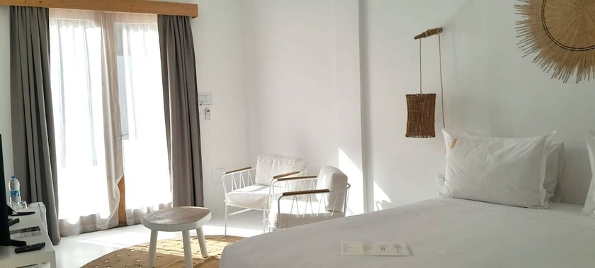 Imagen de la habitación del Hotel Mansa Marina. Foto 3