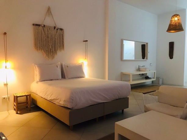 Imagen de la habitación del Hotel Mansa Marina. Foto 4