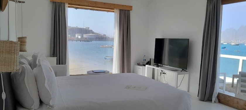 Imagen de la habitación del Hotel Mansa Marina. Foto 7