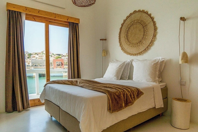 Imagen de la habitación del Hotel Mansa Marina. Foto 10