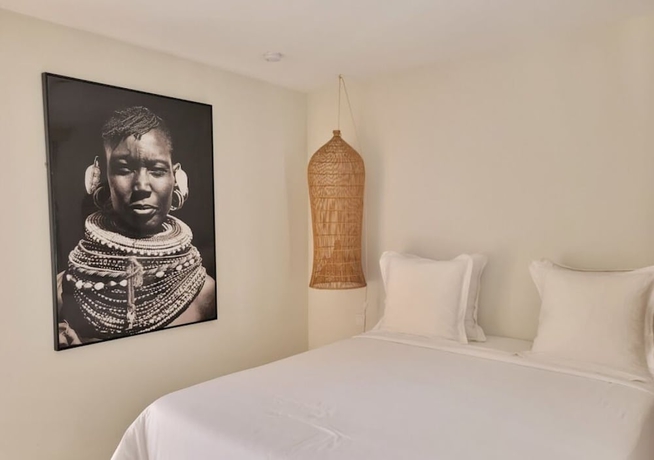 Imagen de la habitación del Hotel Mansa Marina. Foto 13