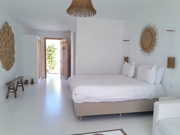 Imagen de la habitación del Hotel Mansa Marina. Foto 14