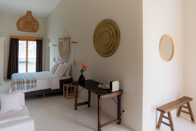 Imagen de la habitación del Hotel Mansa Marina. Foto 15