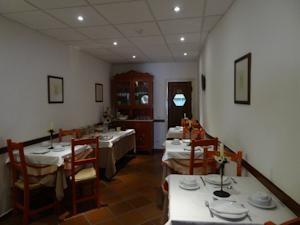Imagen del bar/restaurante del Hotel Mansao Alto Alentejo. Foto 2