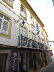 Imagen de los exteriores del Hotel Mansao Alto Alentejo. Foto 6