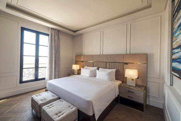 Imagen de la habitación del Hotel Mansard Riyadh, A Radisson Collection. Foto 2