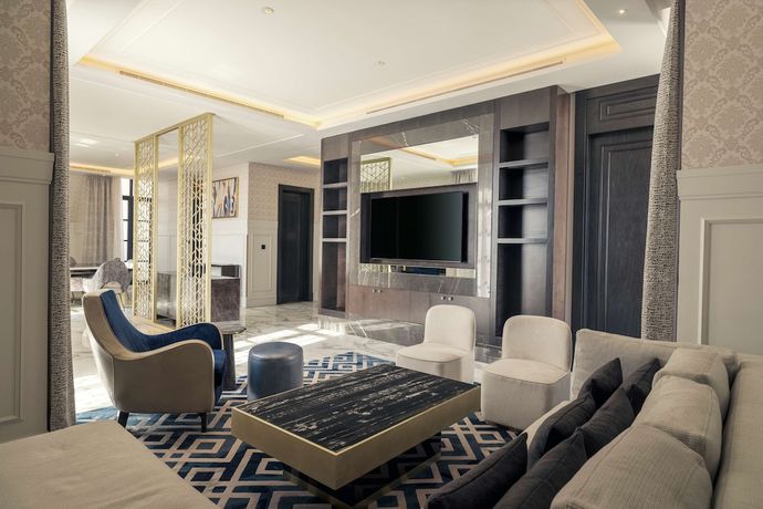 Imagen de la habitación del Hotel Mansard Riyadh, A Radisson Collection. Foto 7