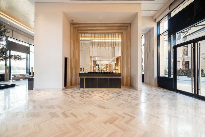 Imagen de los interiores del Hotel Mansard Riyadh, A Radisson Collection. Foto 16