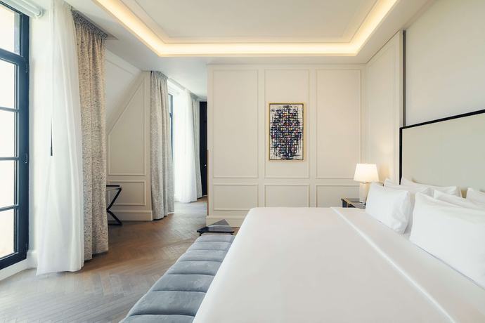 Imagen de la habitación del Hotel Mansard Riyadh, A Radisson Collection. Foto 11