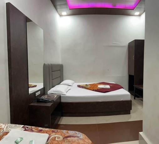 Imagen general del Hotel Mansarovar, Abu Road. Foto 1