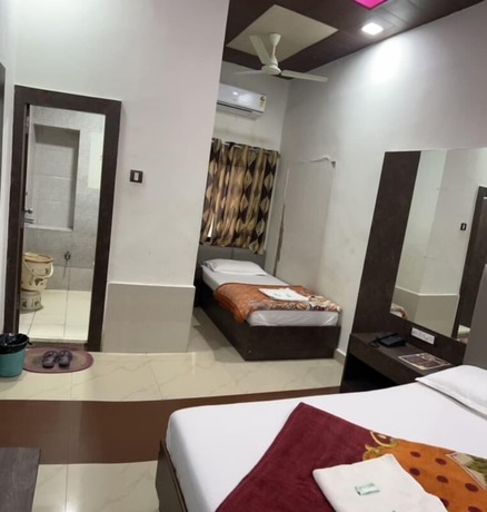 Imagen general del Hotel Mansarovar, Abu Road. Foto 4