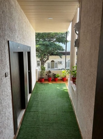 Imagen general del Hotel Mansarovar, Abu Road. Foto 5